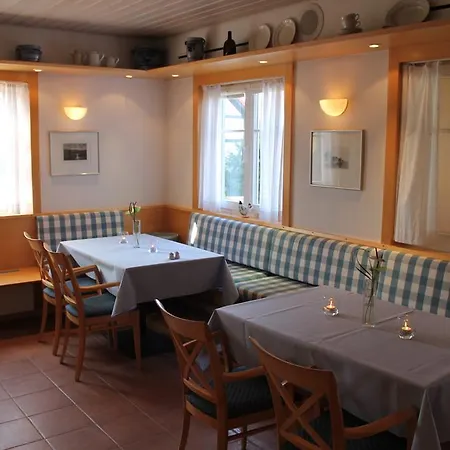 Hotel H.w.s. Der Wilde Schwan Sagard