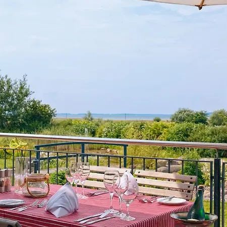 H.w.s. Der Wilde Schwan Hotel Sagard