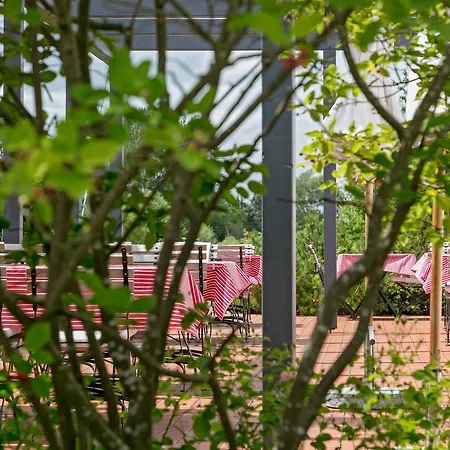 Отель H.w.s. Der Wilde Schwan Загард