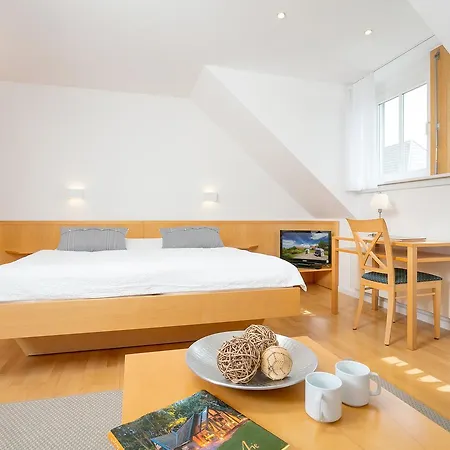 H.w.s. Der Wilde Schwan Отель 3*