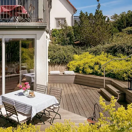 H.w.s. Der Wilde Schwan Отель