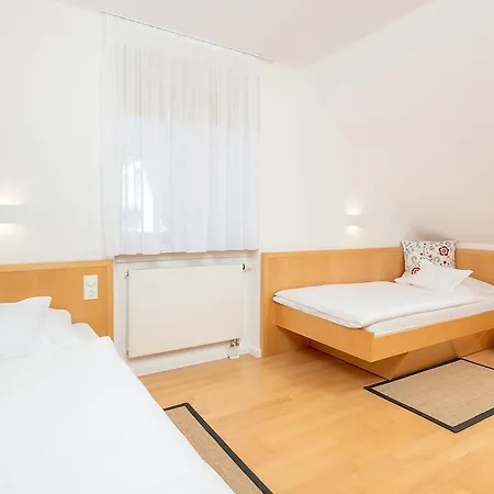 Hotel H.w.s. Der Wilde Schwan Sagard