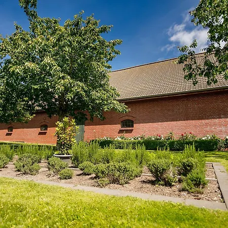 Отель H.w.s. Der Wilde Schwan Загард