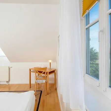 Отель H.w.s. Der Wilde Schwan Загард